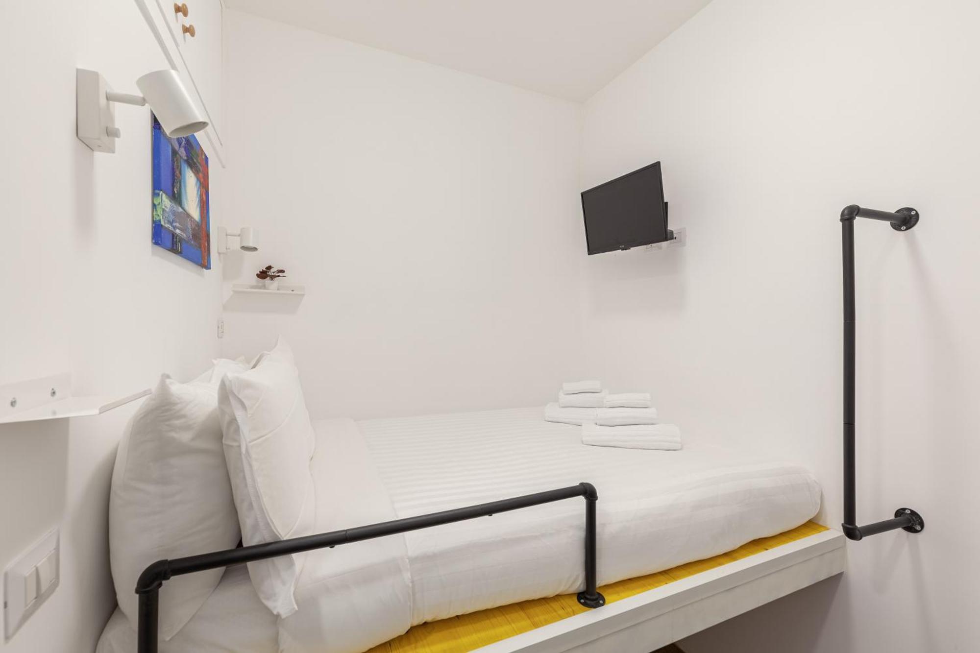 Hostly-the Porta Pia Suite-rome Centre With Charme Appartamento Roma