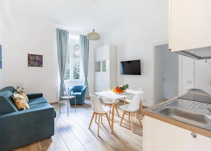 Hostly-The Porta Pia Suite-Rome Centre With Charme
