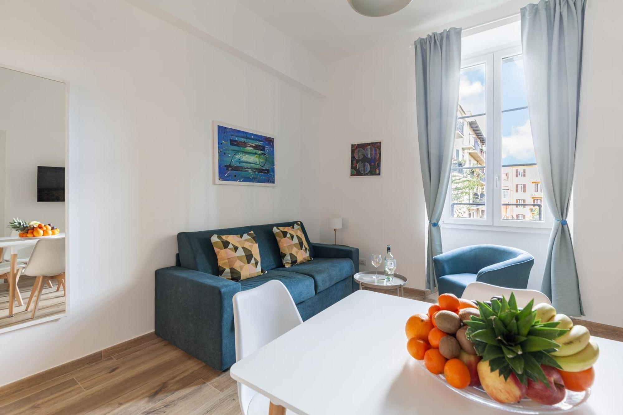 Apartment Hostly-the Porta Pia Suite-rome Centre With Charme *