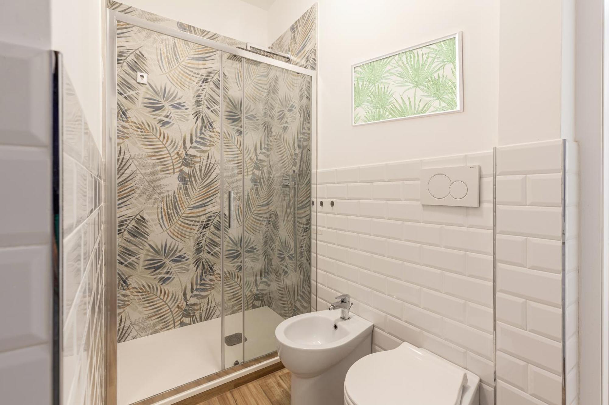 Apartment Hostly-the Porta Pia Suite-rome Centre With Charme Rom