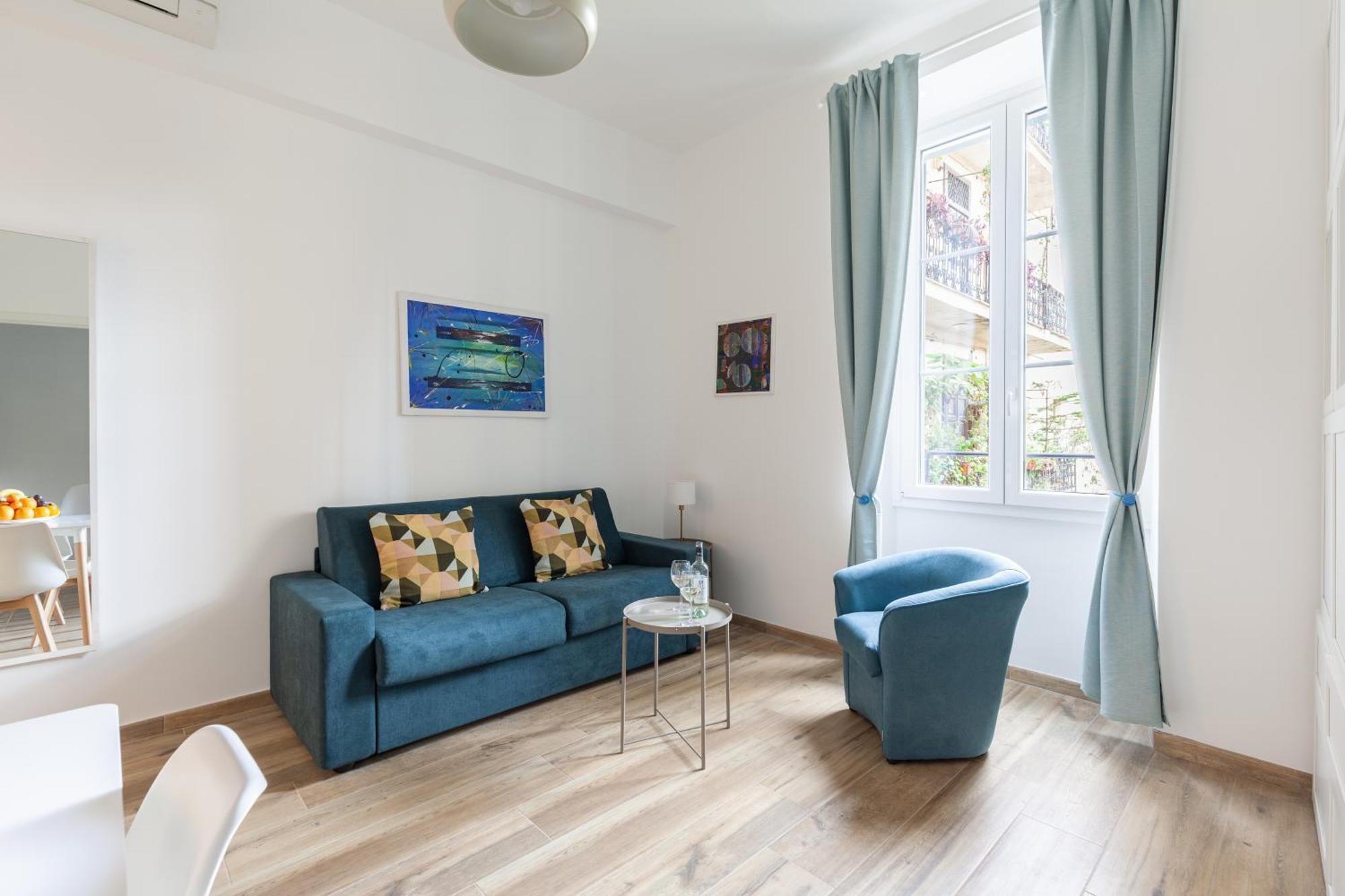 Hostly-the Porta Pia Suite-rome Centre With Charme * Rom