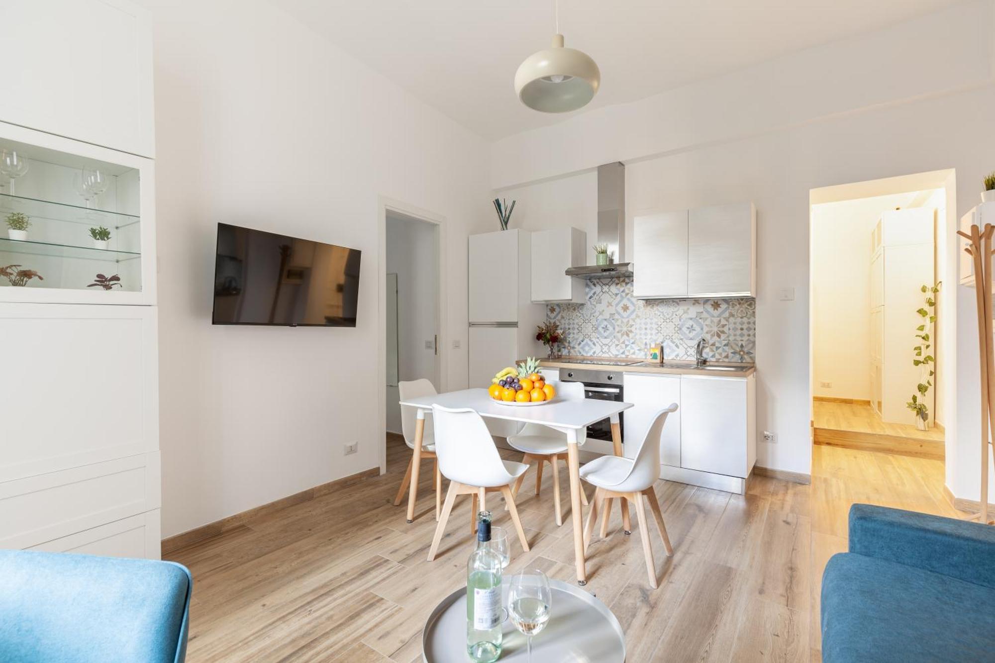 Apartment Hostly-the Porta Pia Suite-rome Centre With Charme *
