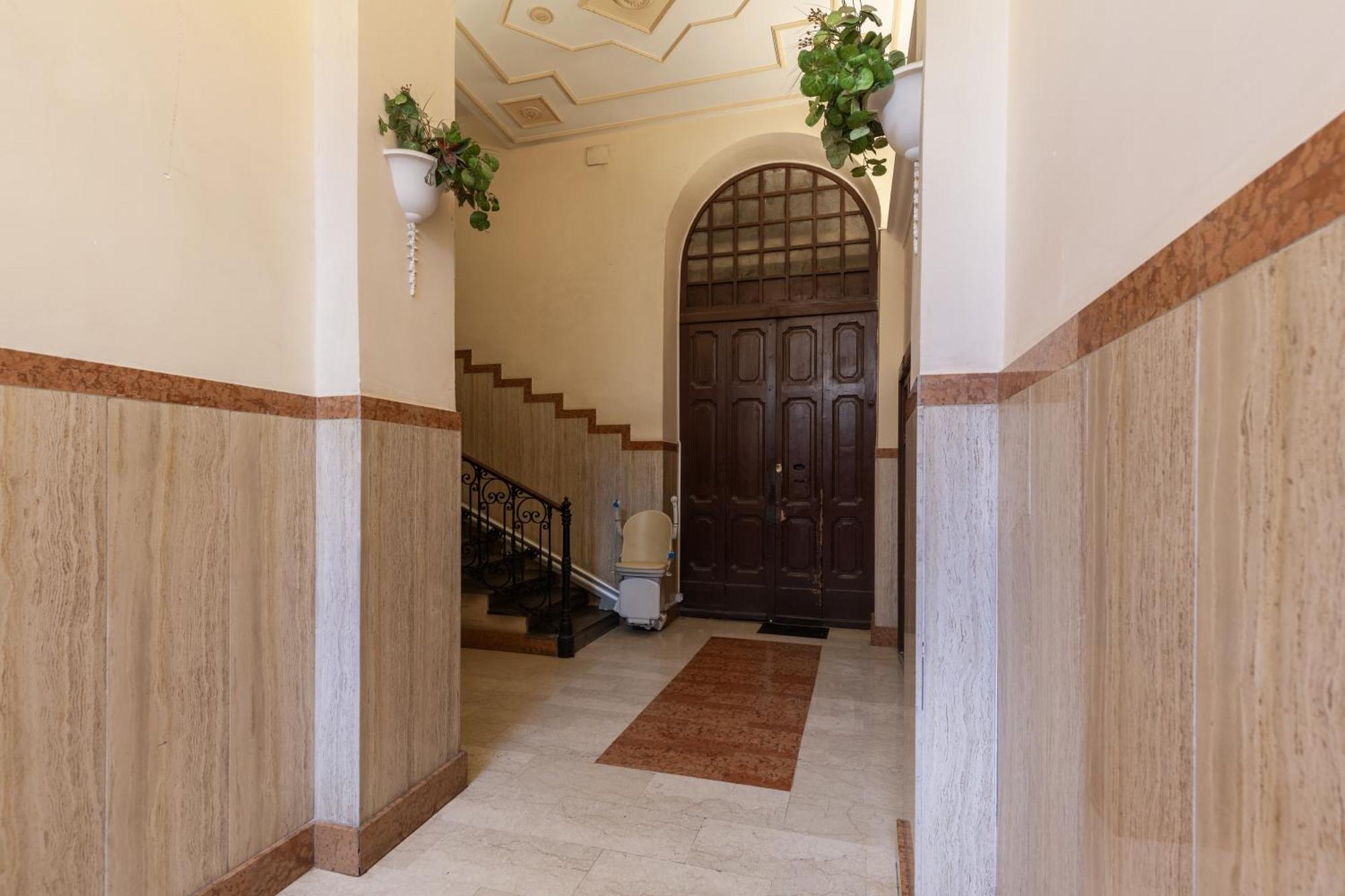 Apartment Hostly-the Porta Pia Suite-rome Centre With Charme Rom