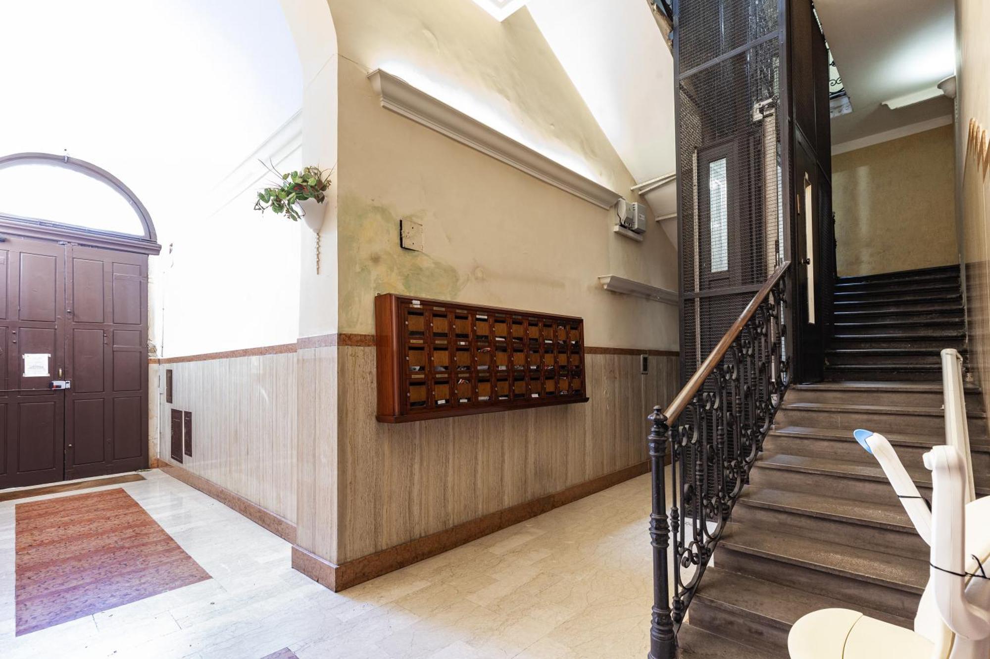 Hostly-the Porta Pia Suite-rome Centre With Charme * Rom