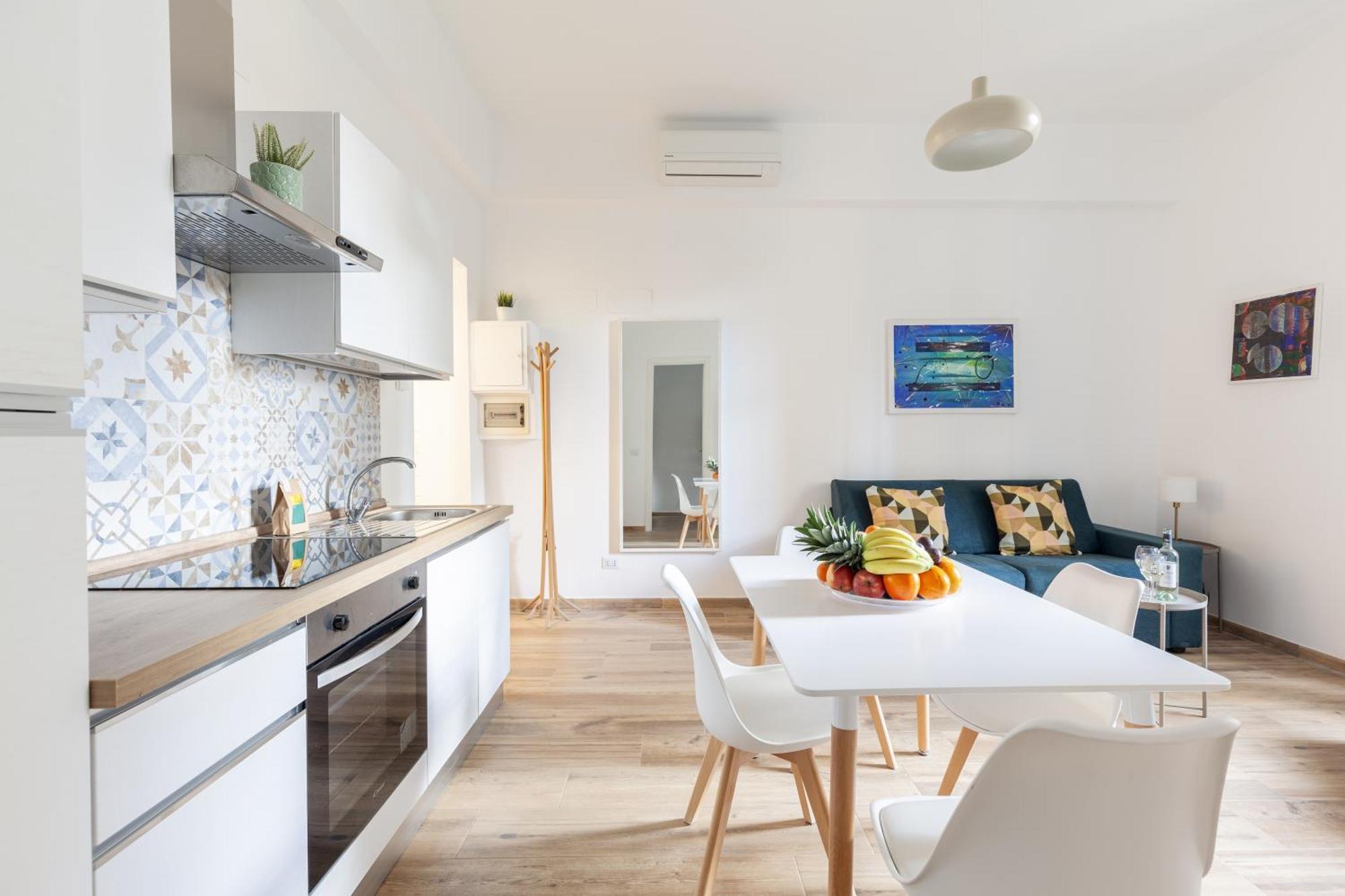 Hostly-the Porta Pia Suite-rome Centre With Charme Apartment