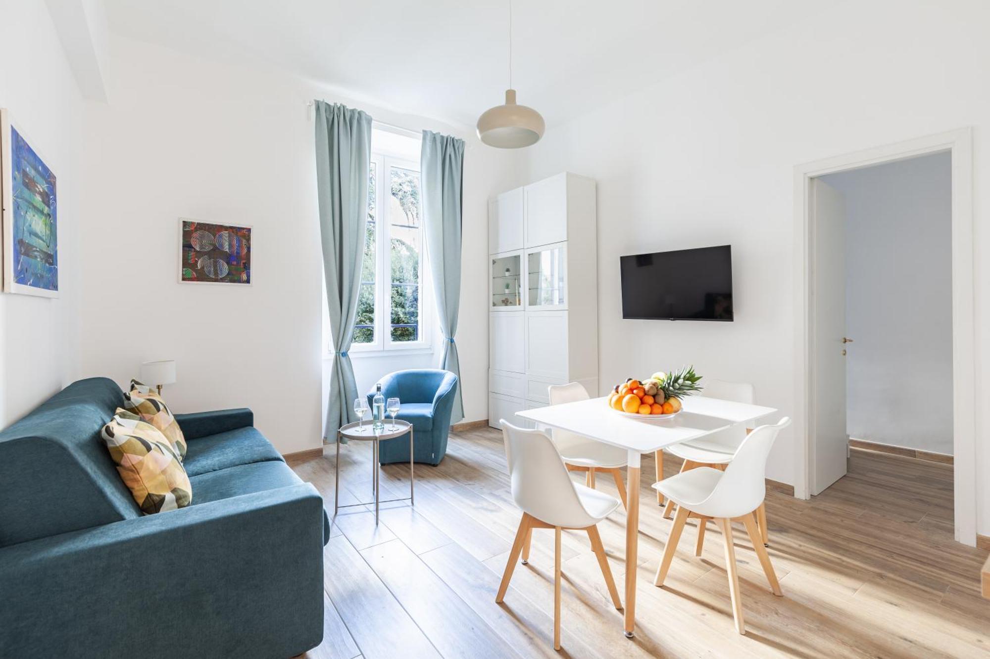 Hostly-the Porta Pia Suite-rome Centre With Charme *