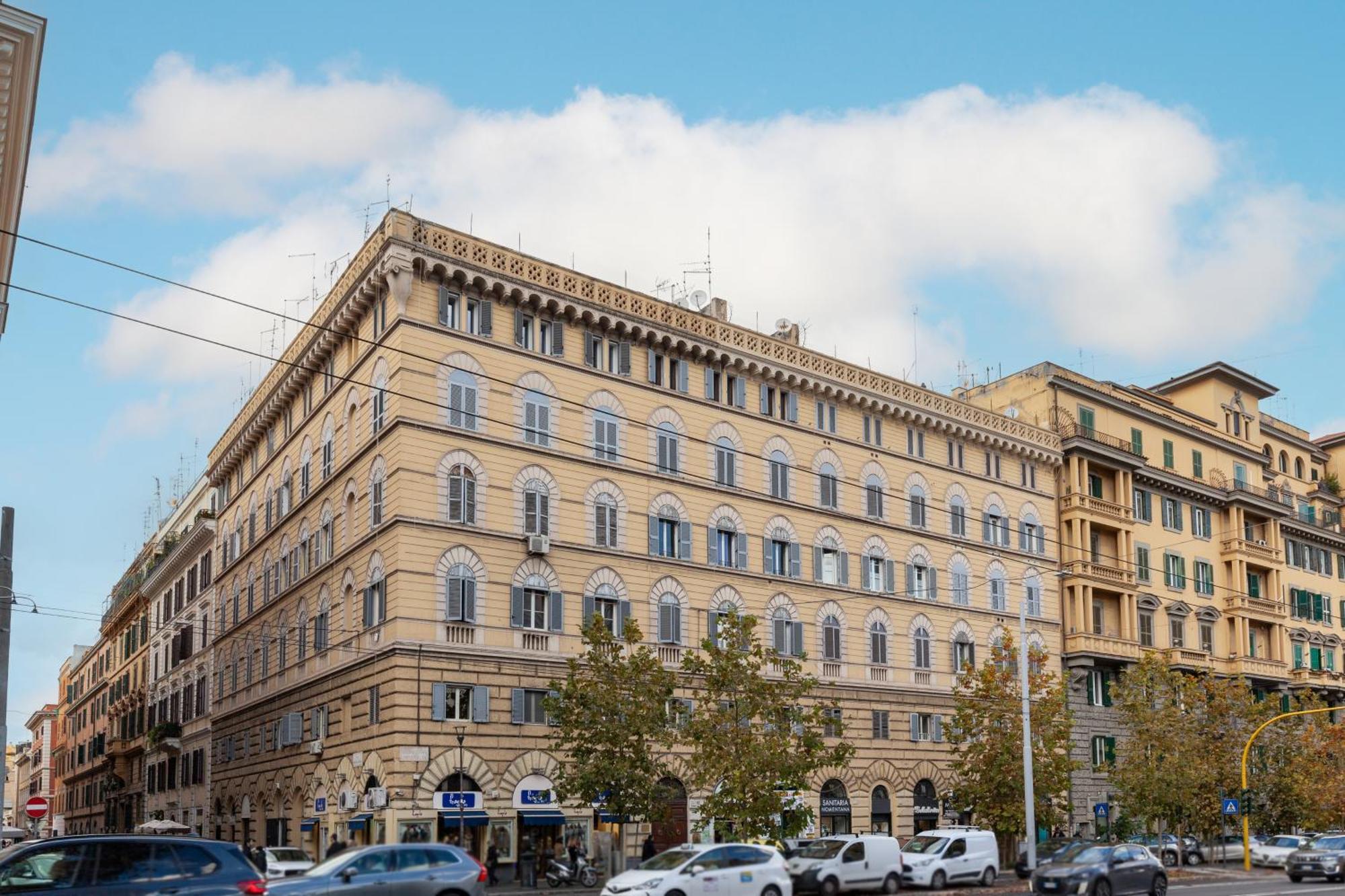 Hostly-the Porta Pia Suite-rome Centre With Charme * Rom