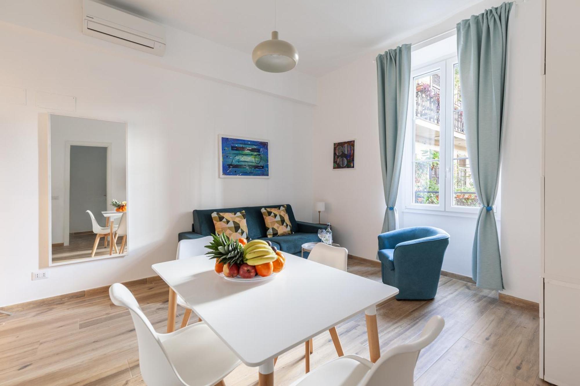 Hostly-the Porta Pia Suite-rome Centre With Charme Apartment *