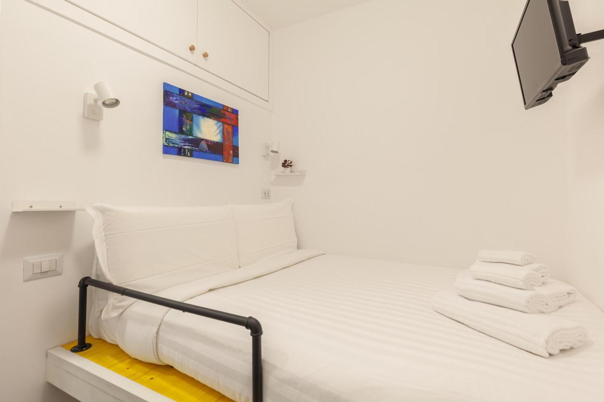 Hostly-the Porta Pia Suite-rome Centre With Charme *